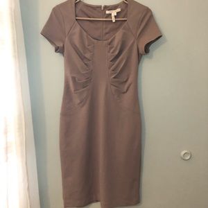 Maxandcleo Taupe/Tan Dress